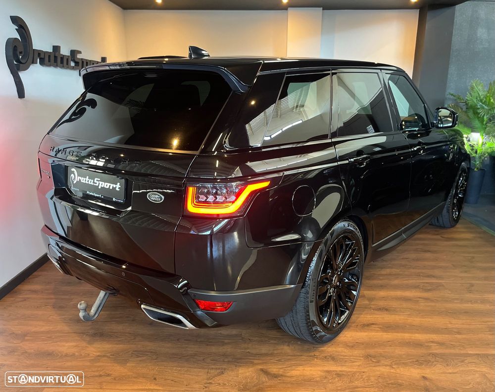 Land Rover Range Rover Sport 3.0 SDV6 HSE Dynamic - 45