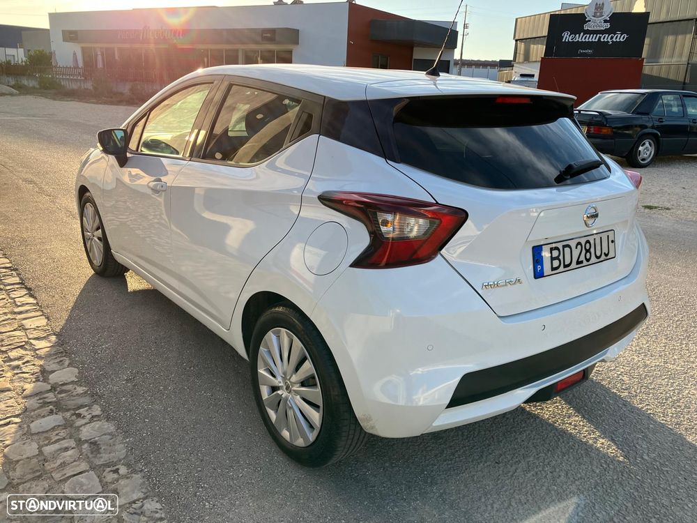 Nissan Micra 0.9 IG-T BOSE Limited Edition S/S - 3