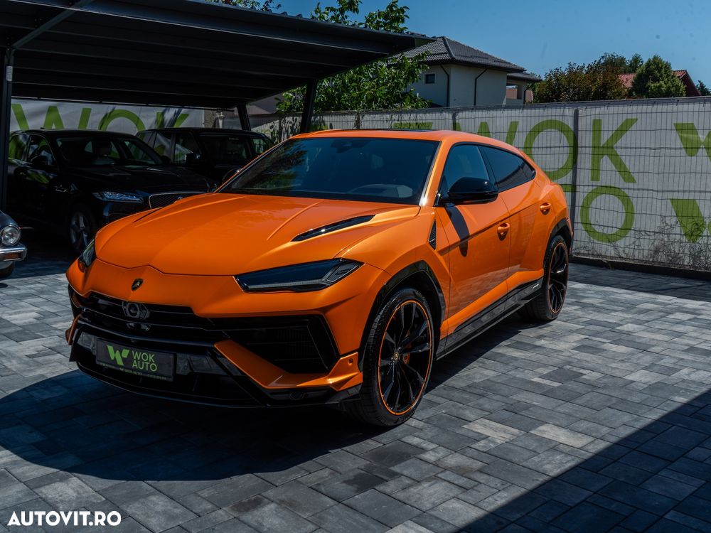 Lamborghini URUS - 6