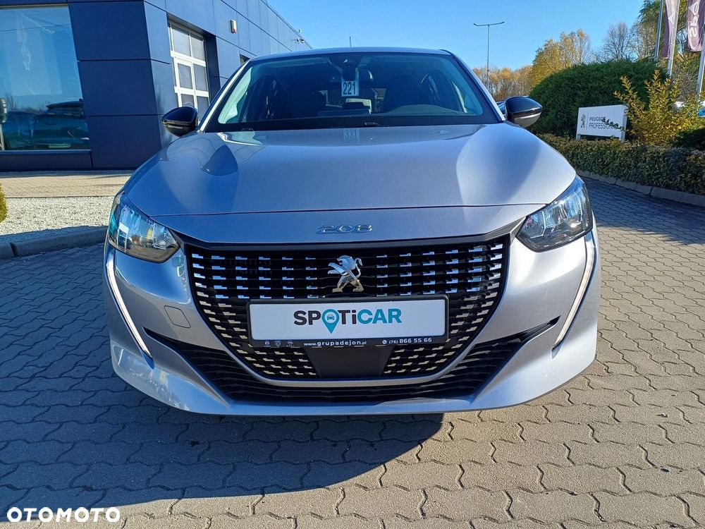 Peugeot 208 1.2 PureTech Allure S&S EAT8 - 2