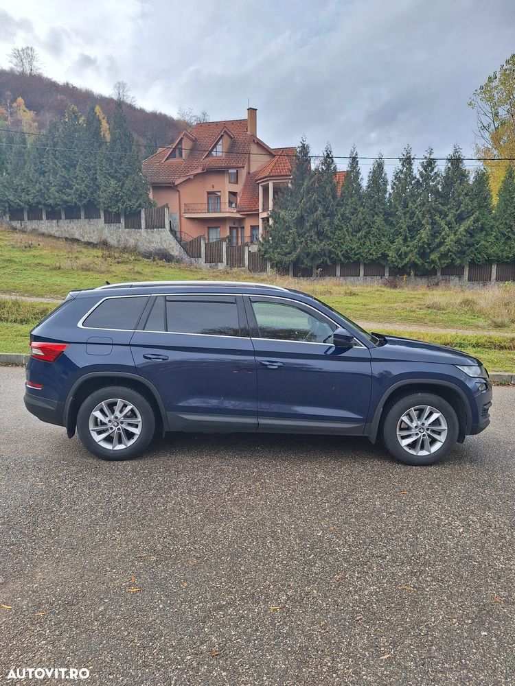 Skoda Kodiaq 2.0 TDI 4X4 DSG Style - 3