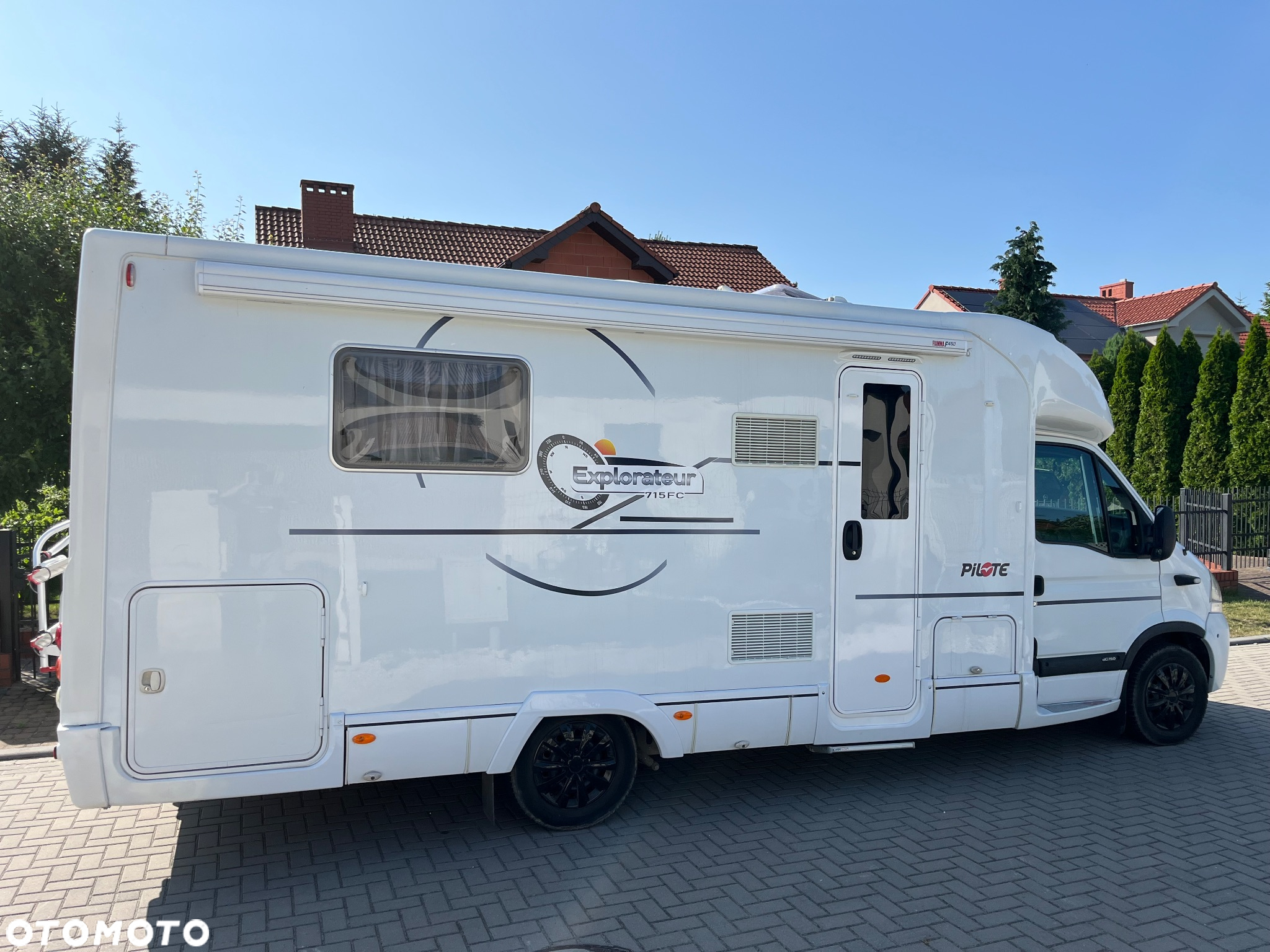 PILOTE Explorateur 715 Fc Rama AL-KO - 3