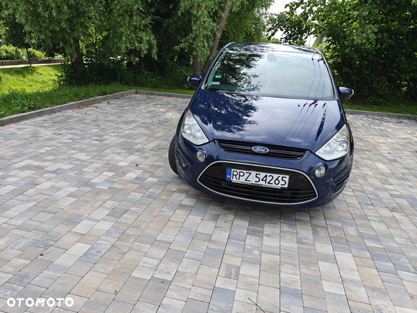 Ford S-Max 2.0 TDCi DPF Titanium