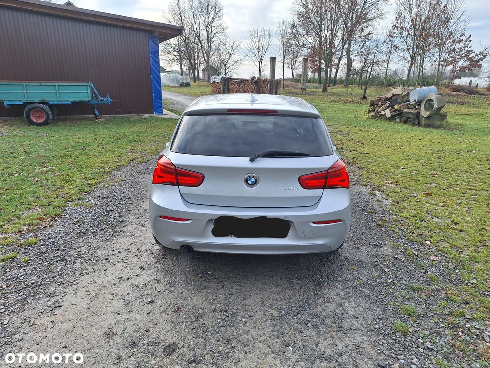 BMW Seria 1 118i Advantage - 6