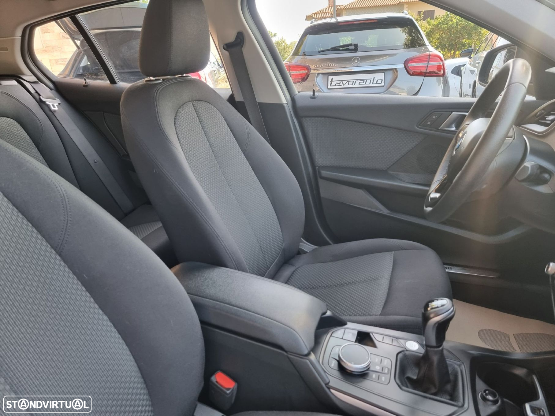 BMW 116 d EDynamics Line Urban - 18