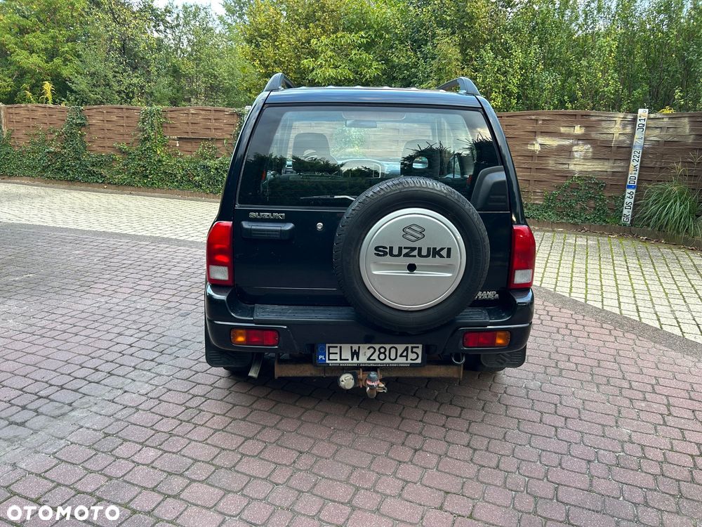 Suzuki Grand Vitara - 21