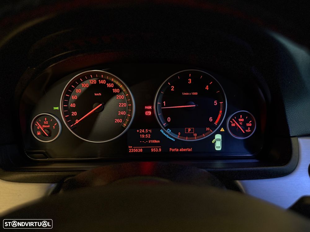 BMW 520 d Aut. Special Edition - 27