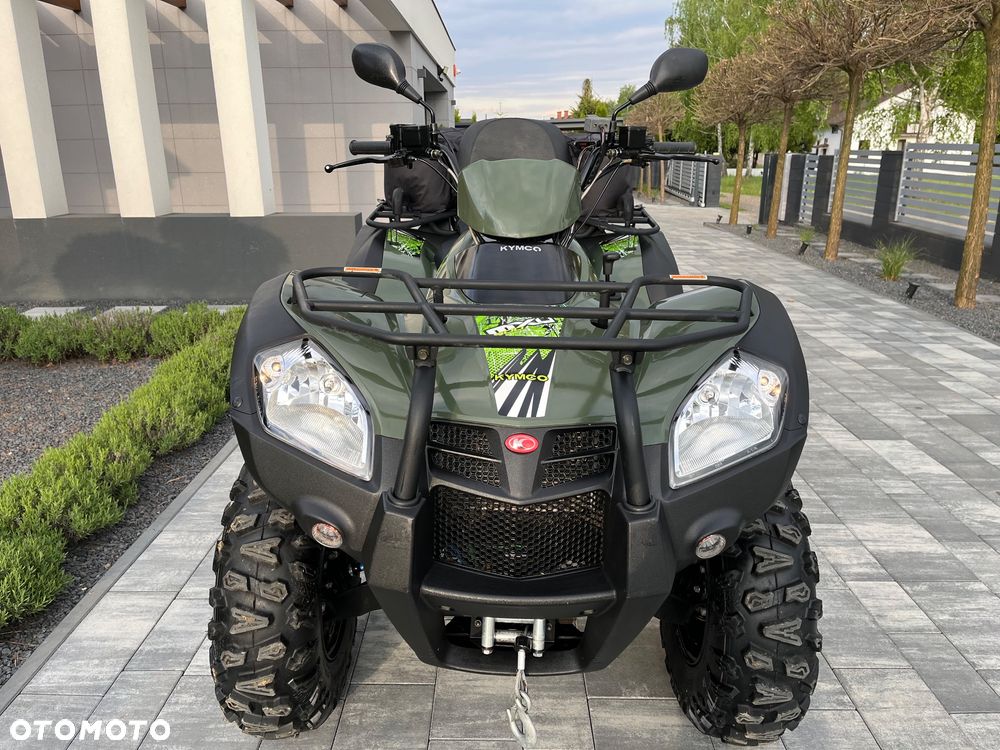 Kymco MXU - 3