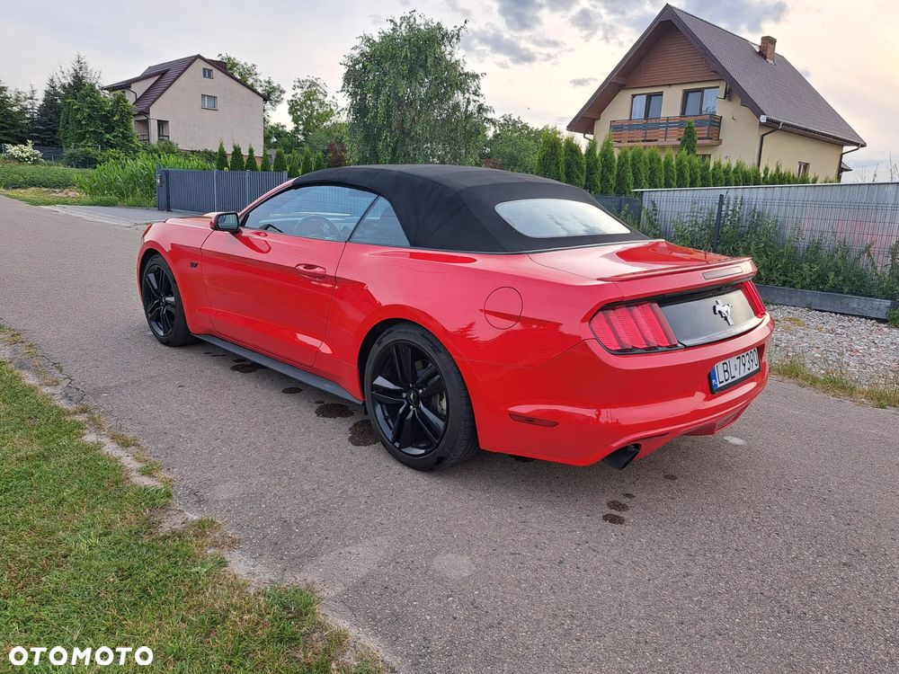 Ford Mustang 3.7 V6 - 19