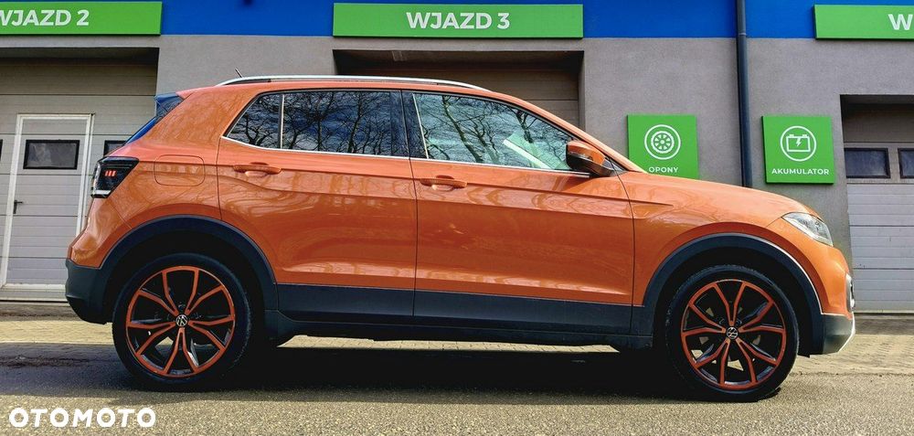 Volkswagen T-Cross - 19