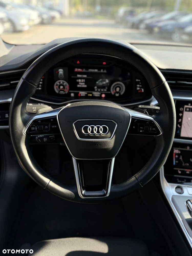 Audi A6 Avant 40 TDI mHEV Sport S tronic - 16