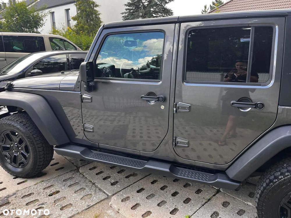 Jeep Wrangler - 3