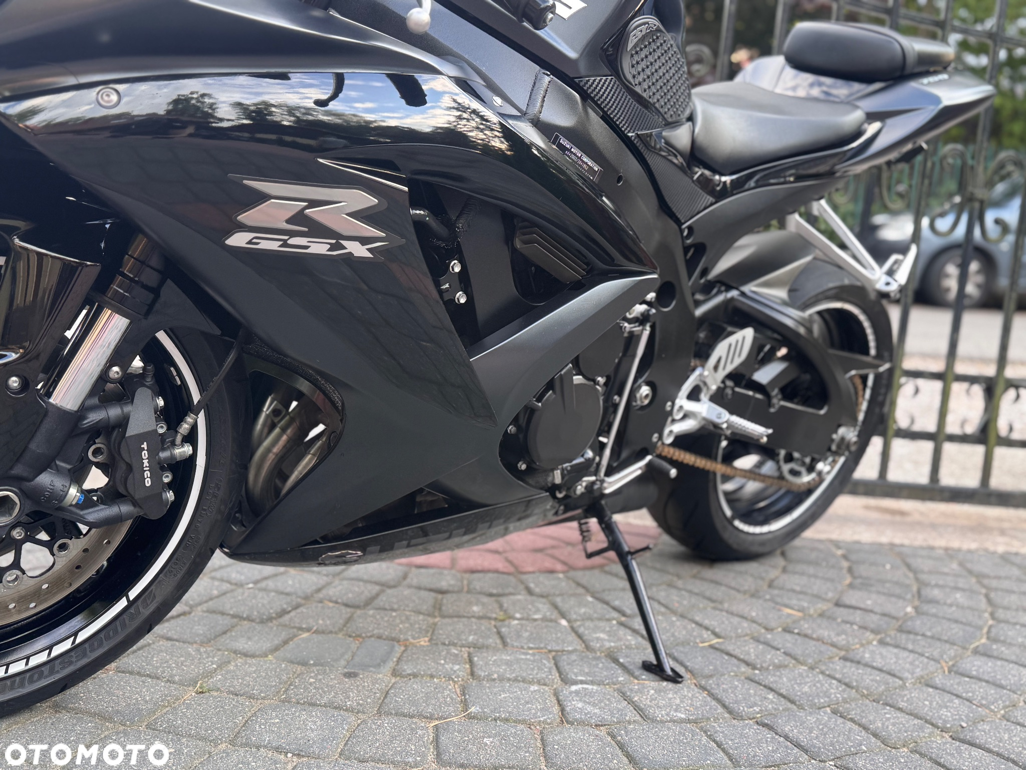 Suzuki GSX-R - 17
