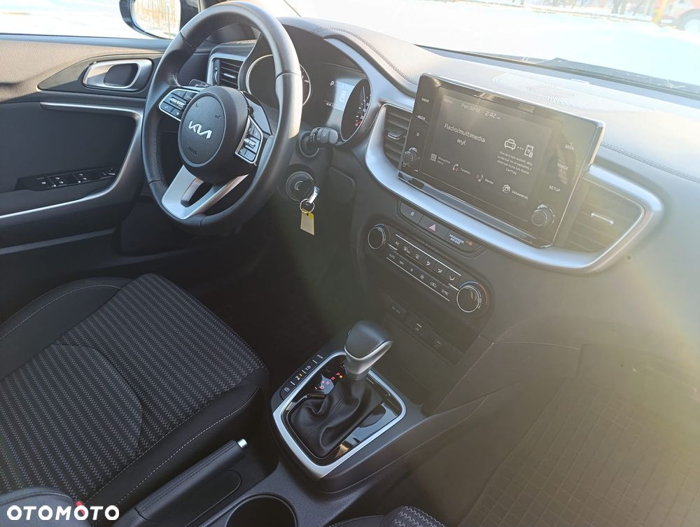 Kia XCeed 1.5 T-GDI M DCT - 13