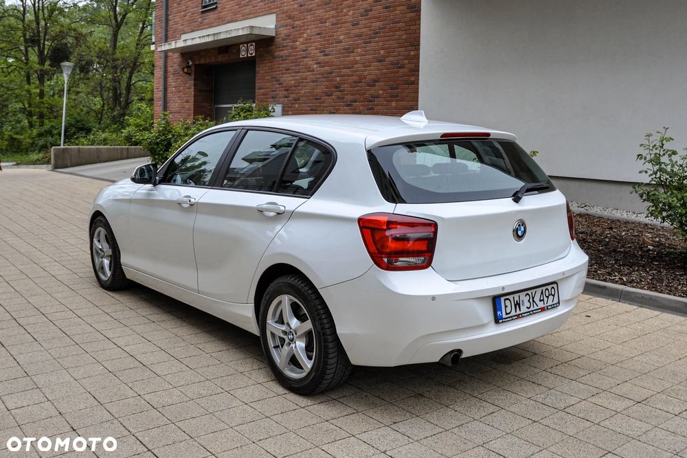 BMW Seria 1 - 3