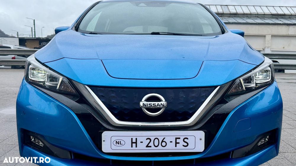 Nissan LEAF 40 kWh Tekna