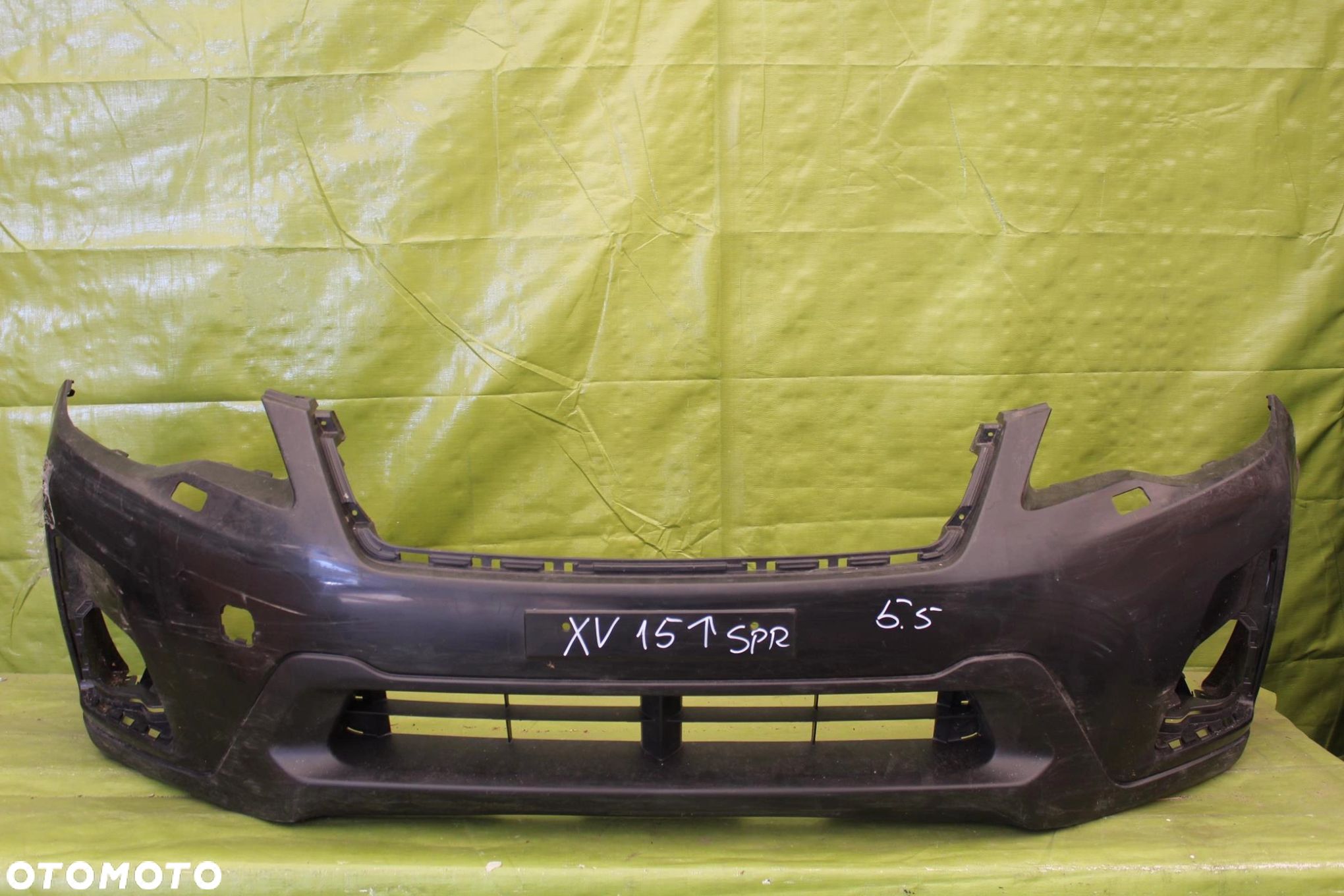 Zderzak przód Subaru XV 2014-2017r. - 1