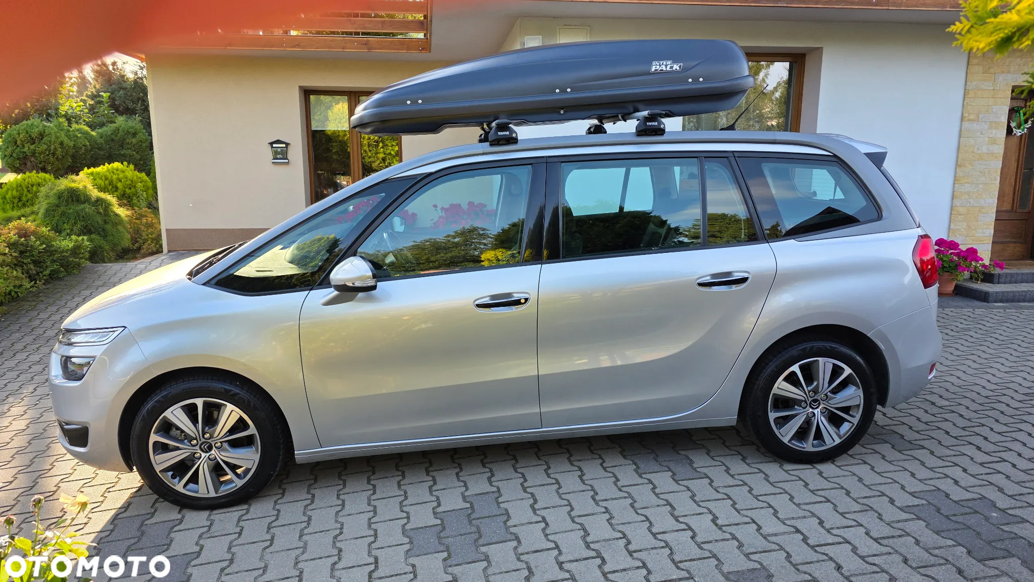 Citroën C4 Grand Picasso 2.0 HDi Exclusive - 6