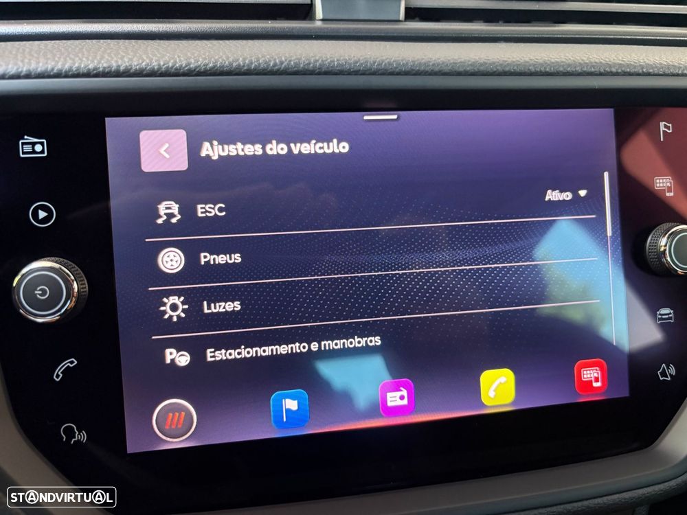 SEAT Ibiza 1.0 TSI FR Anniversary - 33