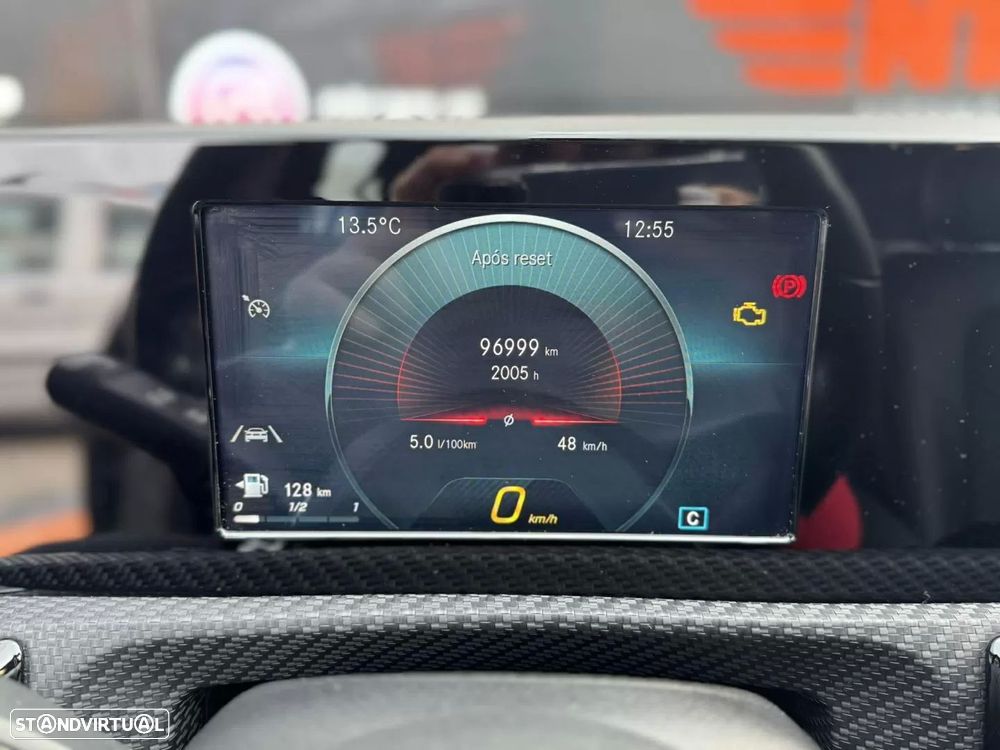 Mercedes-Benz A 180 d Business Solutions - 7