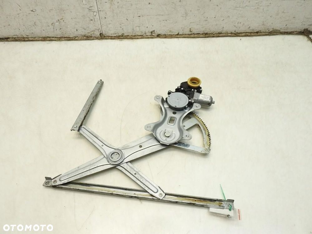 MECHANIZM SZYBY PRAWY PRZÓD TOYOTA COROLLA VERSO II 69810-0F010 - 3