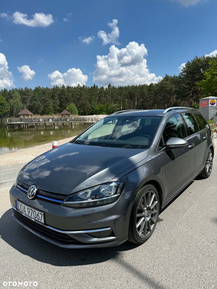 Volkswagen Golf 1.5 TSI ACT OPF BlueMotion DSG Join - 1