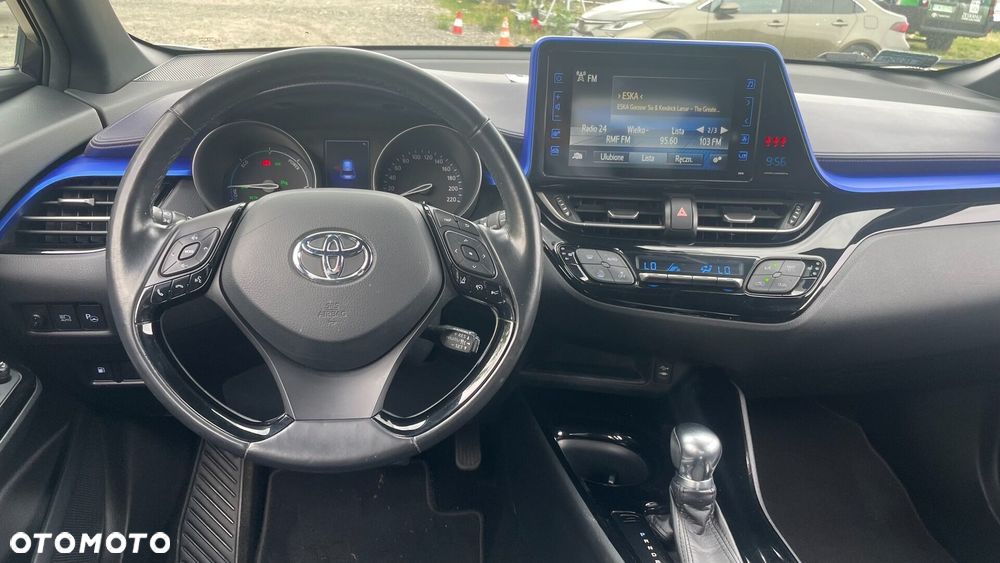 Toyota C-HR 1.8 Hybrid Dynamic - 12