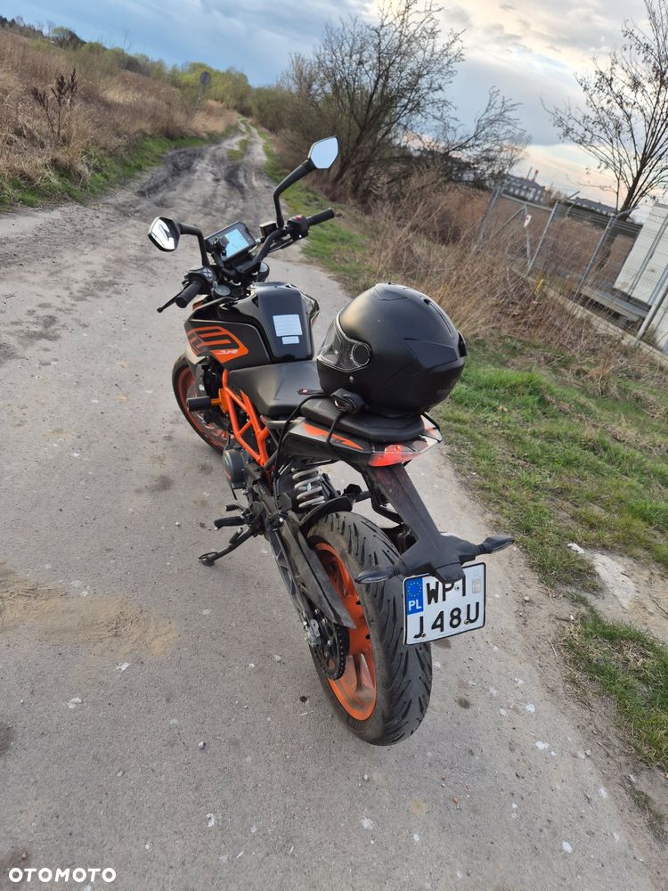 KTM Duke - 3