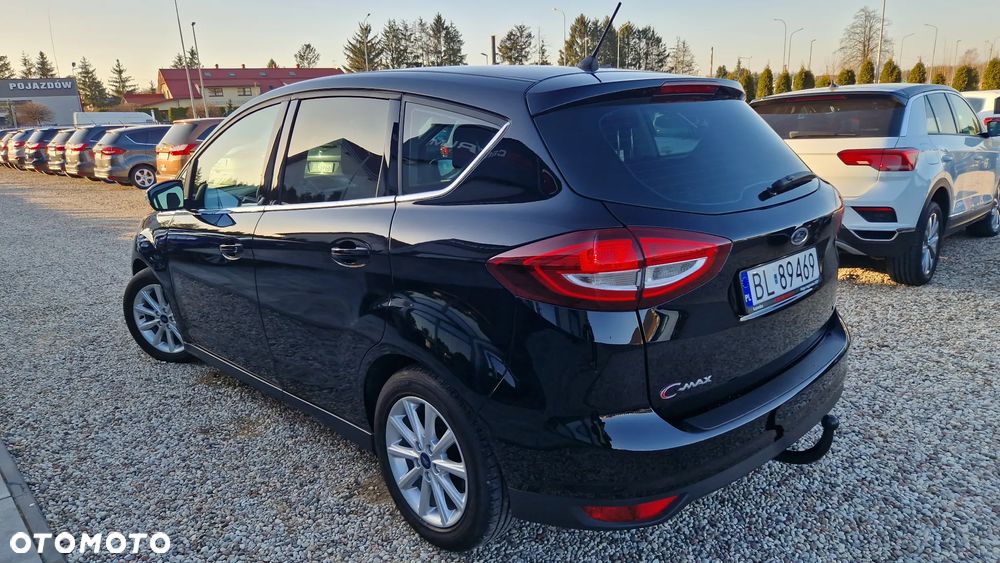 Ford C-MAX 1.0 EcoBoost Ambiente ASS - 4