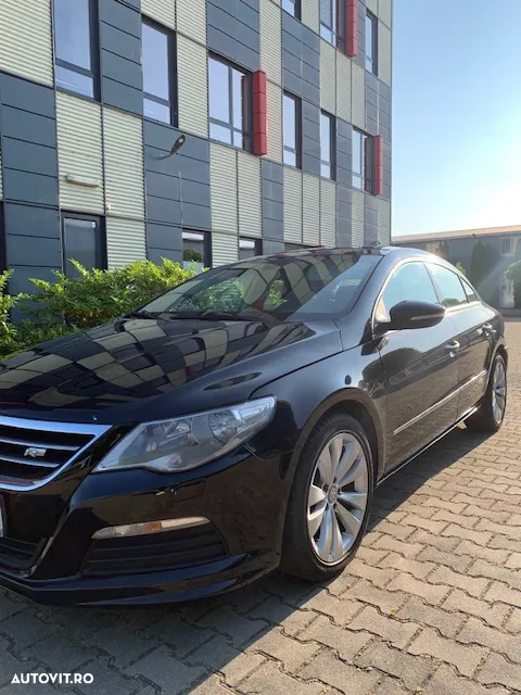 Volkswagen Passat CC 2.0 TDI - 6