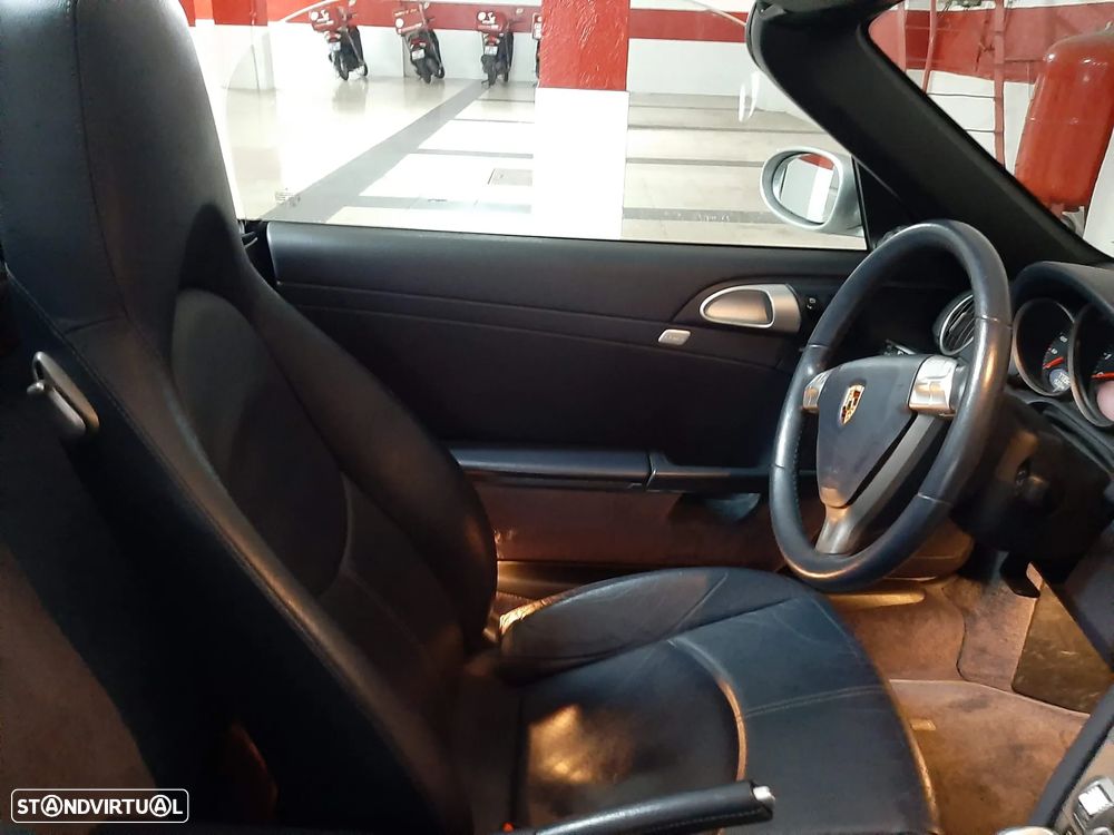 Porsche Boxster 2.7 Tiptronic - 8