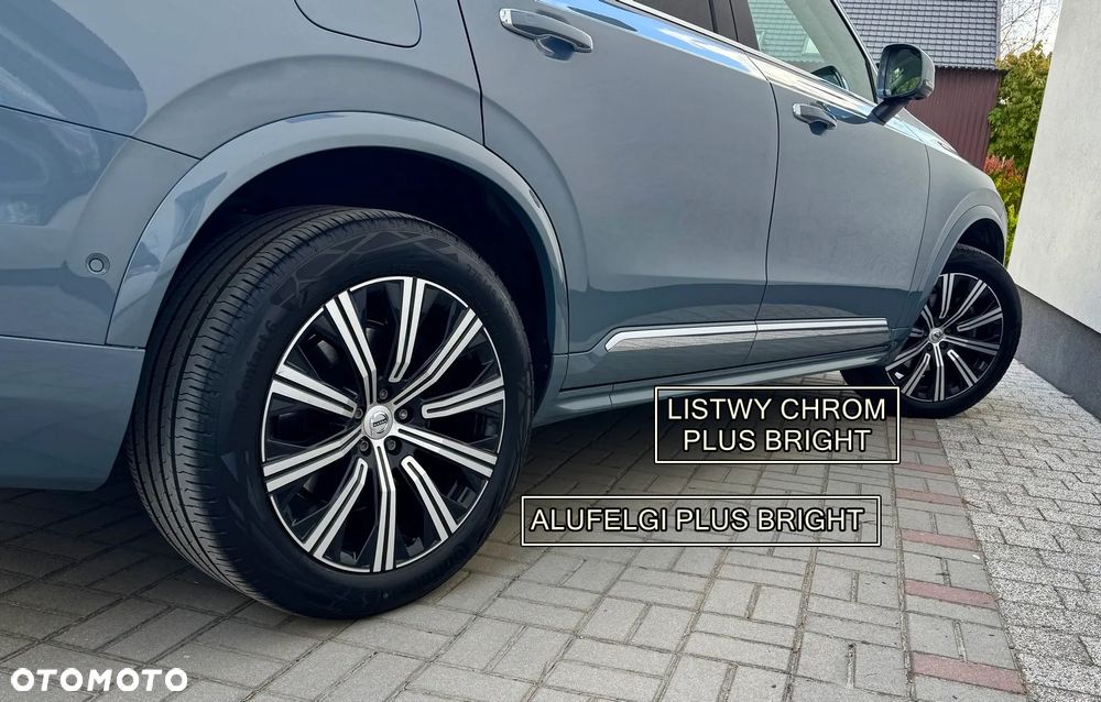 Volvo XC 90 B5 D AWD Plus Bright - 30