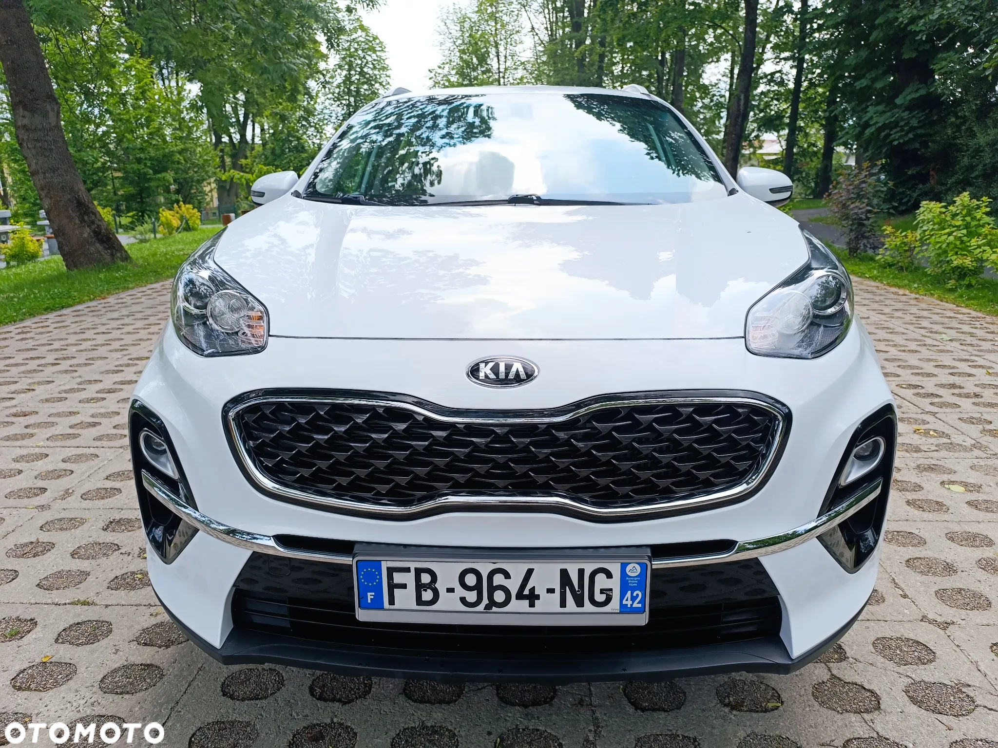 Kia Sportage 1.6 CRDI Black Edition Plus 2WD - 9