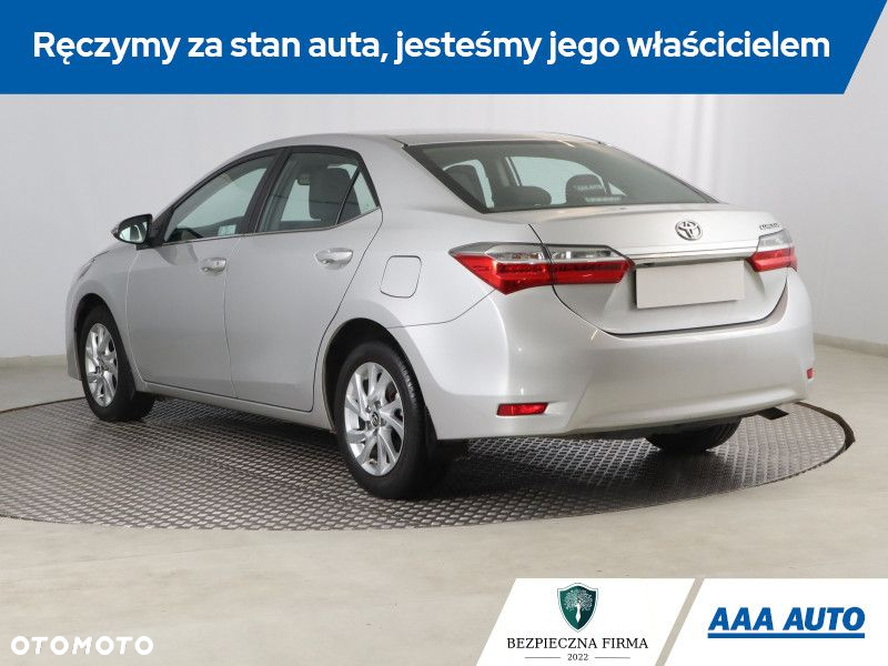 Toyota Corolla - 5