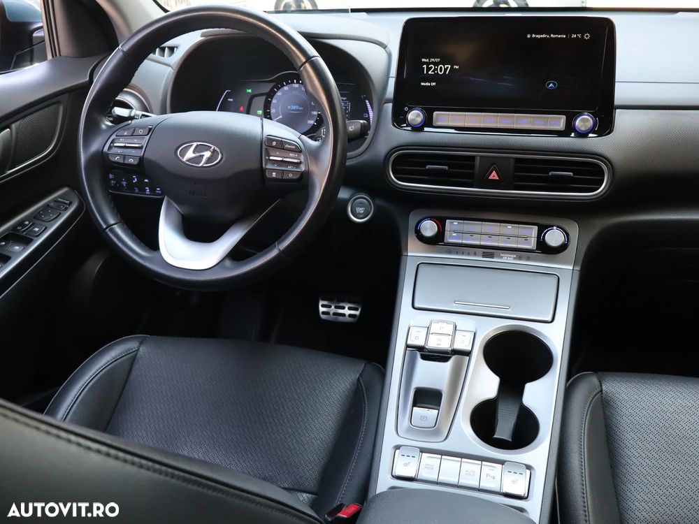 Hyundai KONA Premium - 17