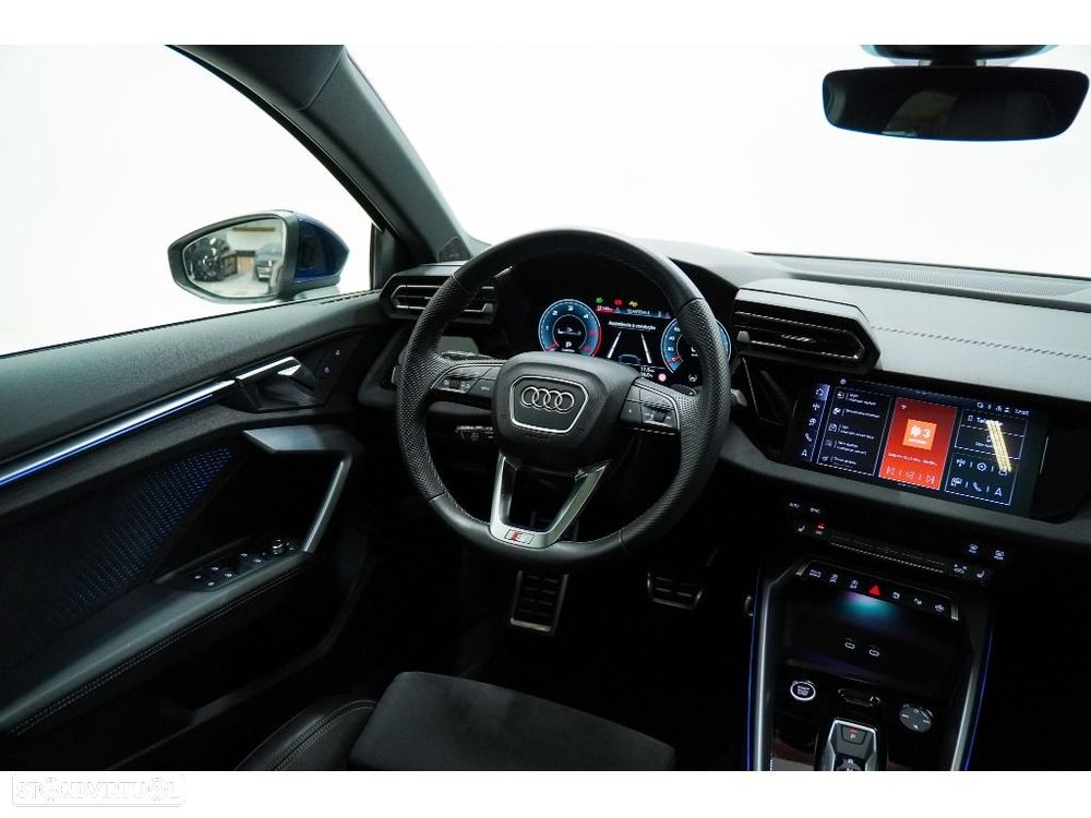 Audi A3 Sportback 35 TDI S line S tronic - 2
