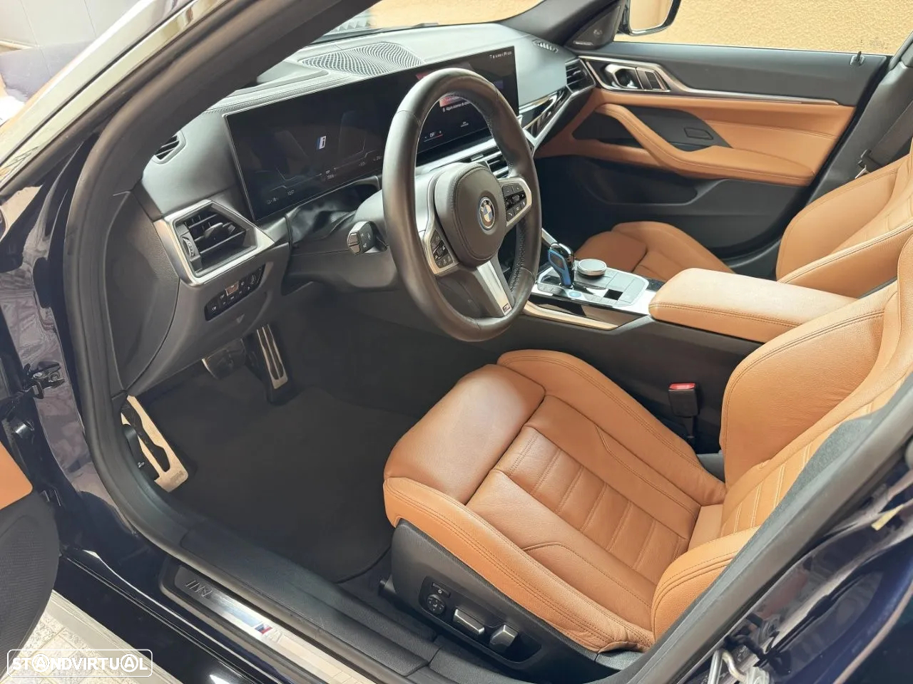 BMW i4 eDrive40 Pack Desportivo M Pro - 17