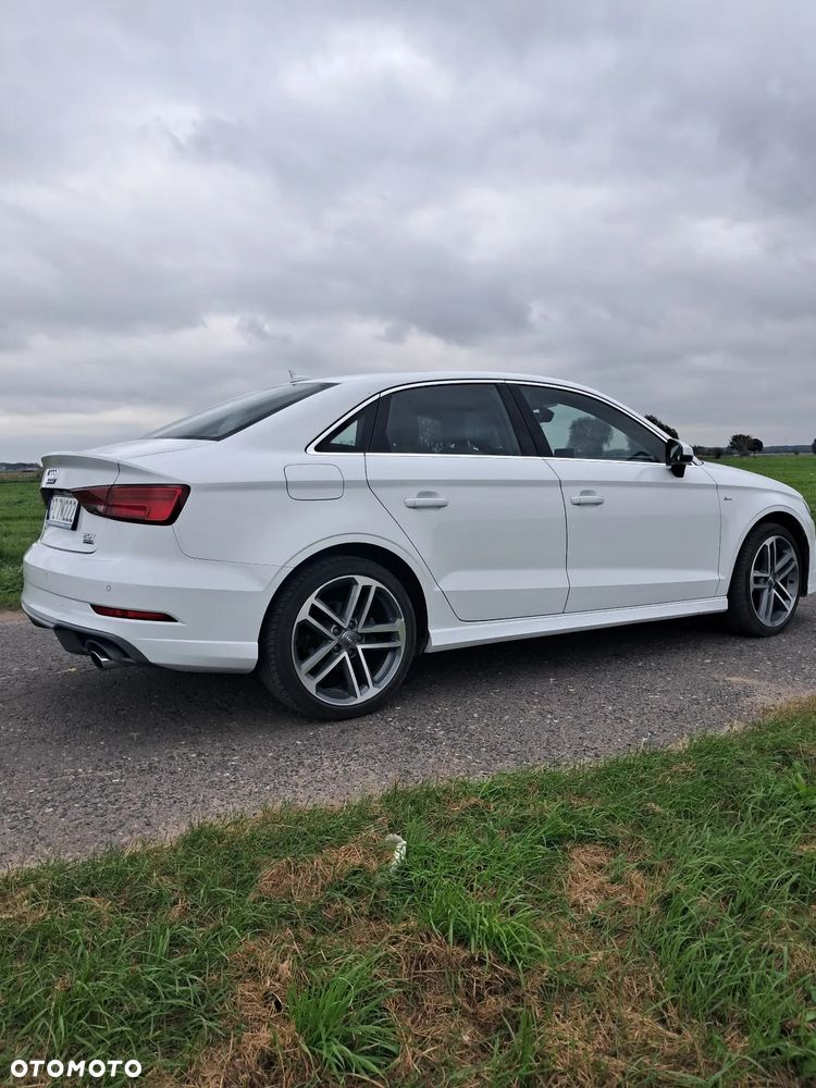 Audi A3 Limousine - 4