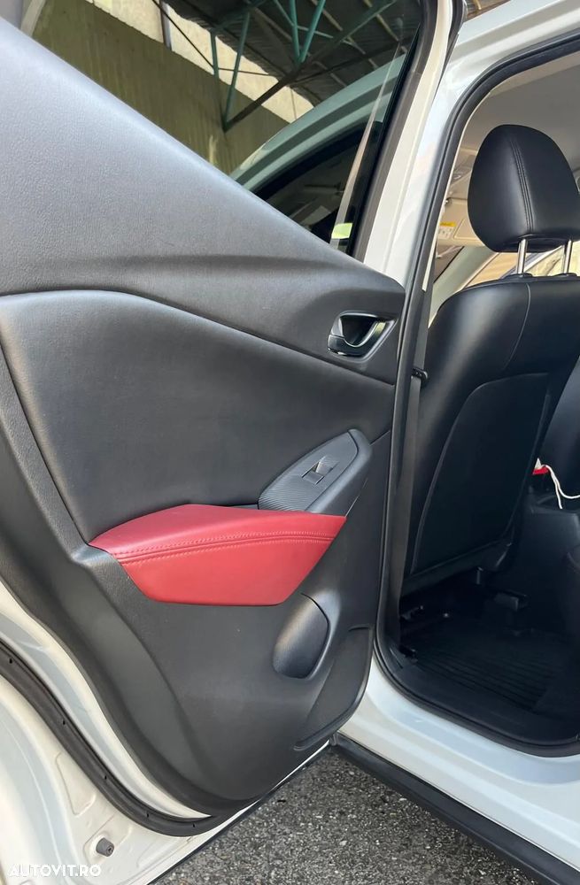 Mazda CX-3 CD105 4x4 Revolution Top - 8