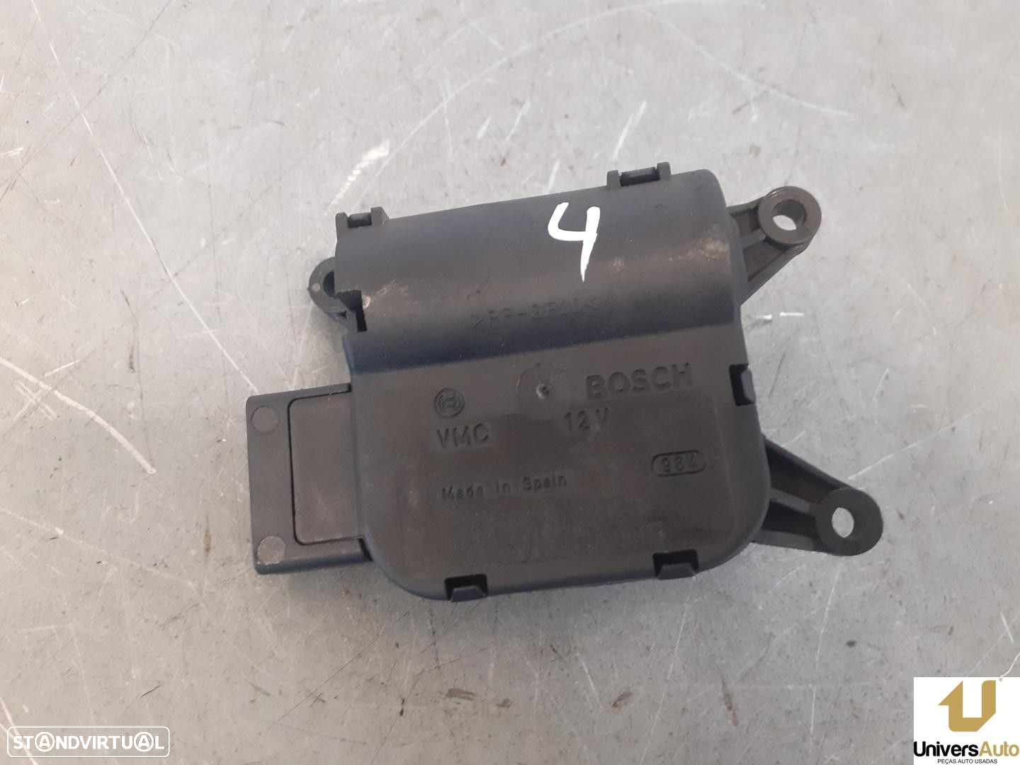 MOTOR SOFAGEM AUDI A4 2003 -0132801303 - 4