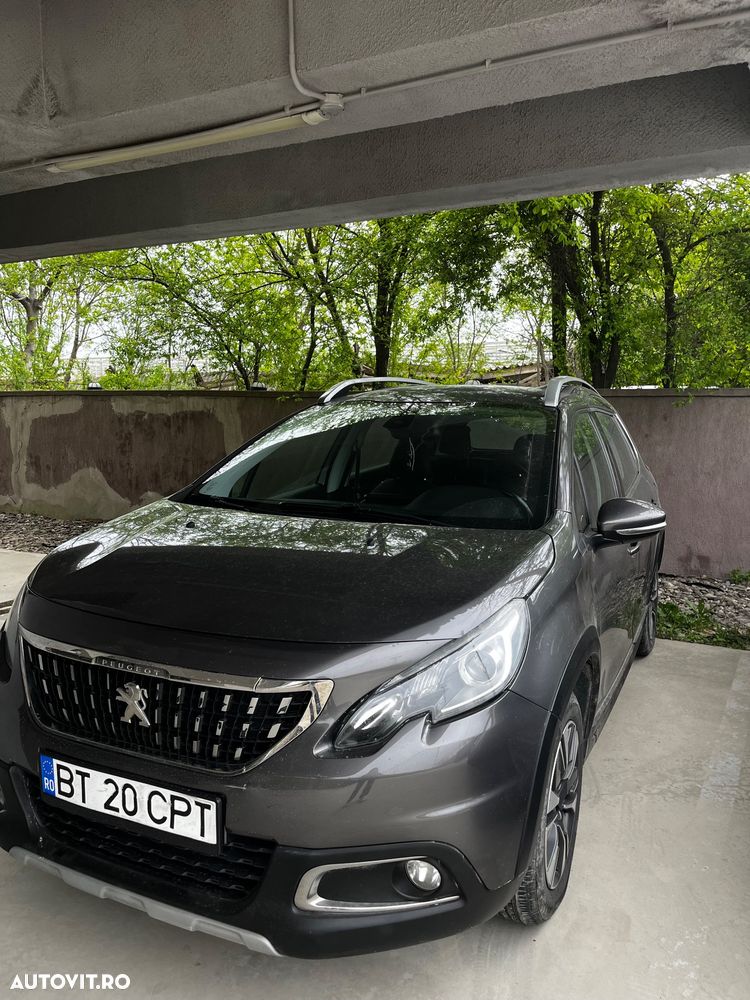 Peugeot 2008 1.2 PureTech Turbo S&S Allure - 5