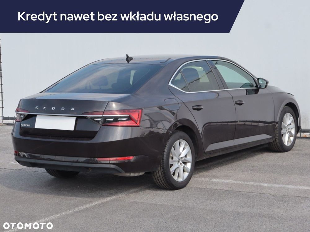 Skoda Superb - 7