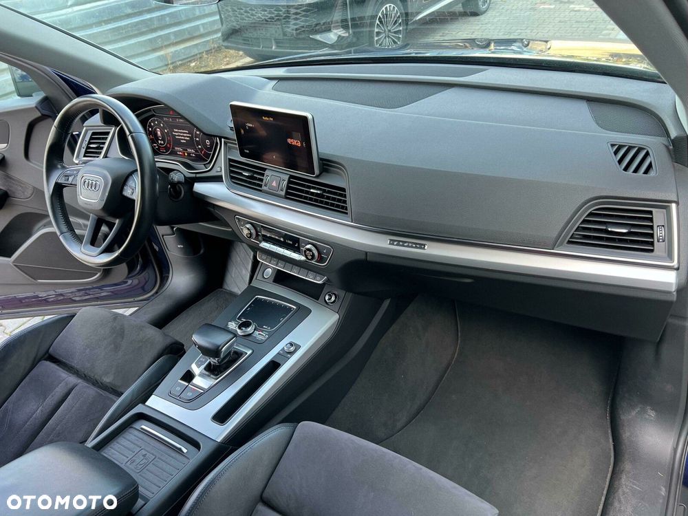 Audi Q5 2.0 TFSI Quattro Sport S tronic - 14