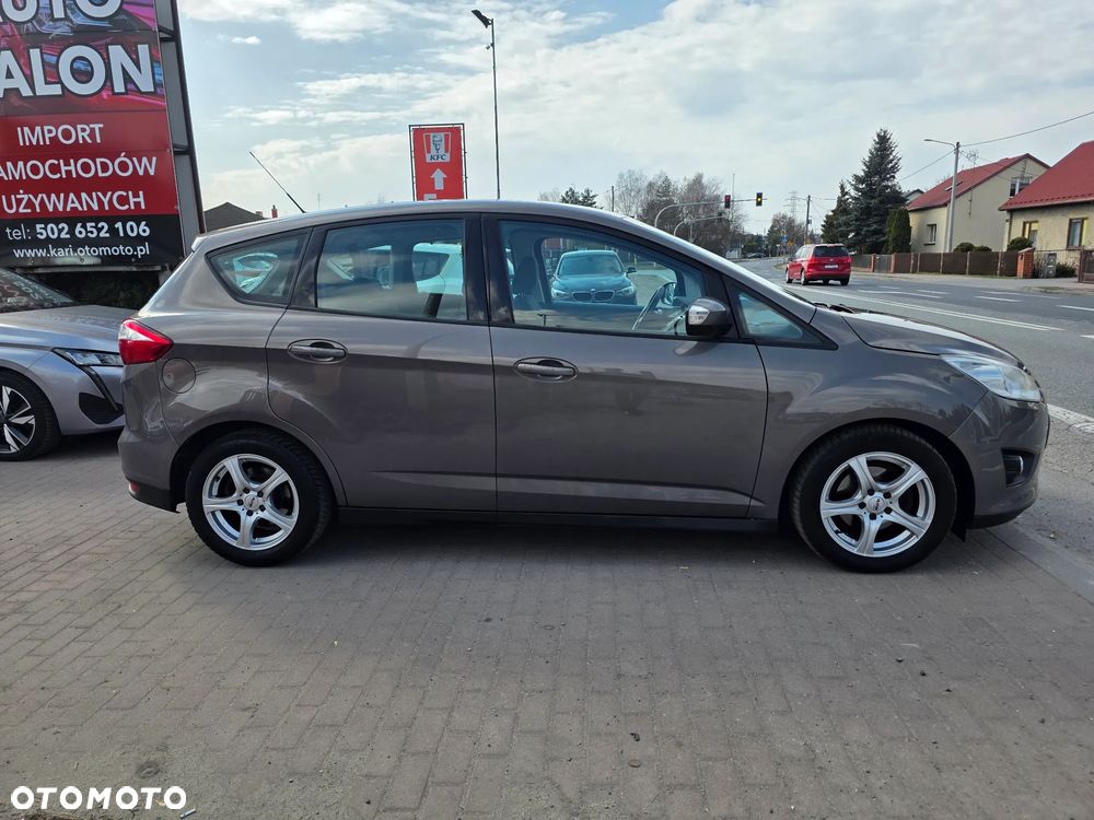 Ford C-MAX 1.6 TDCi Start-Stop-System Titanium - 7