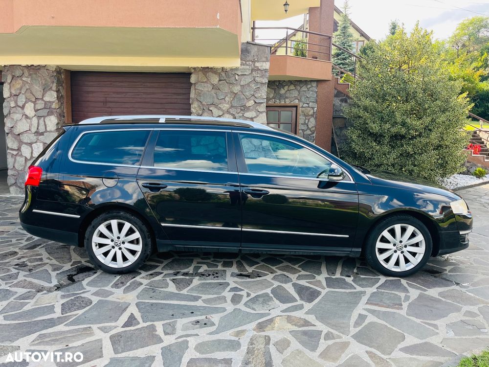 Volkswagen Passat 2.0 TDI DPF Highline - 3