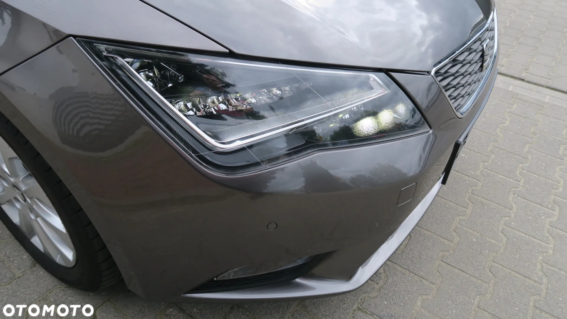Seat Leon 2.0 TDI DPF Start&Stop DSG XCELLENCE - 8