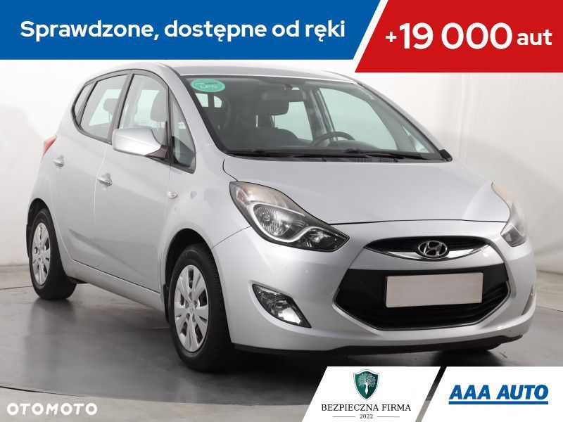 Hyundai ix20 - 1