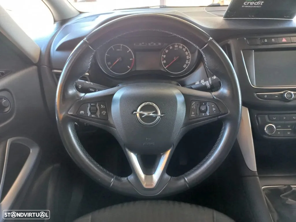 Opel Zafira 1.6 CDTi Dynamic S/S - 17