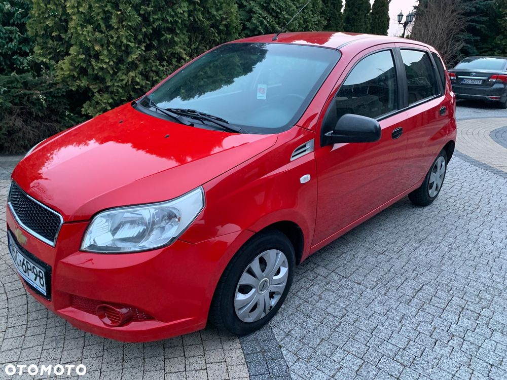 Chevrolet Aveo 1.2 LT+ - 6
