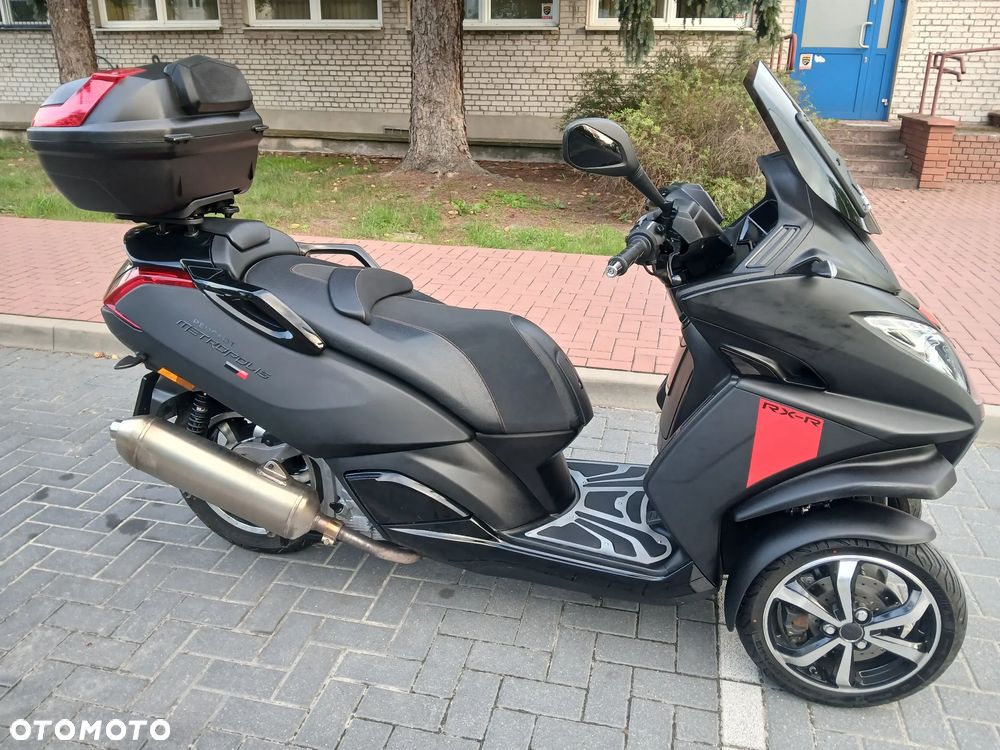 Peugeot Metropolis - 10